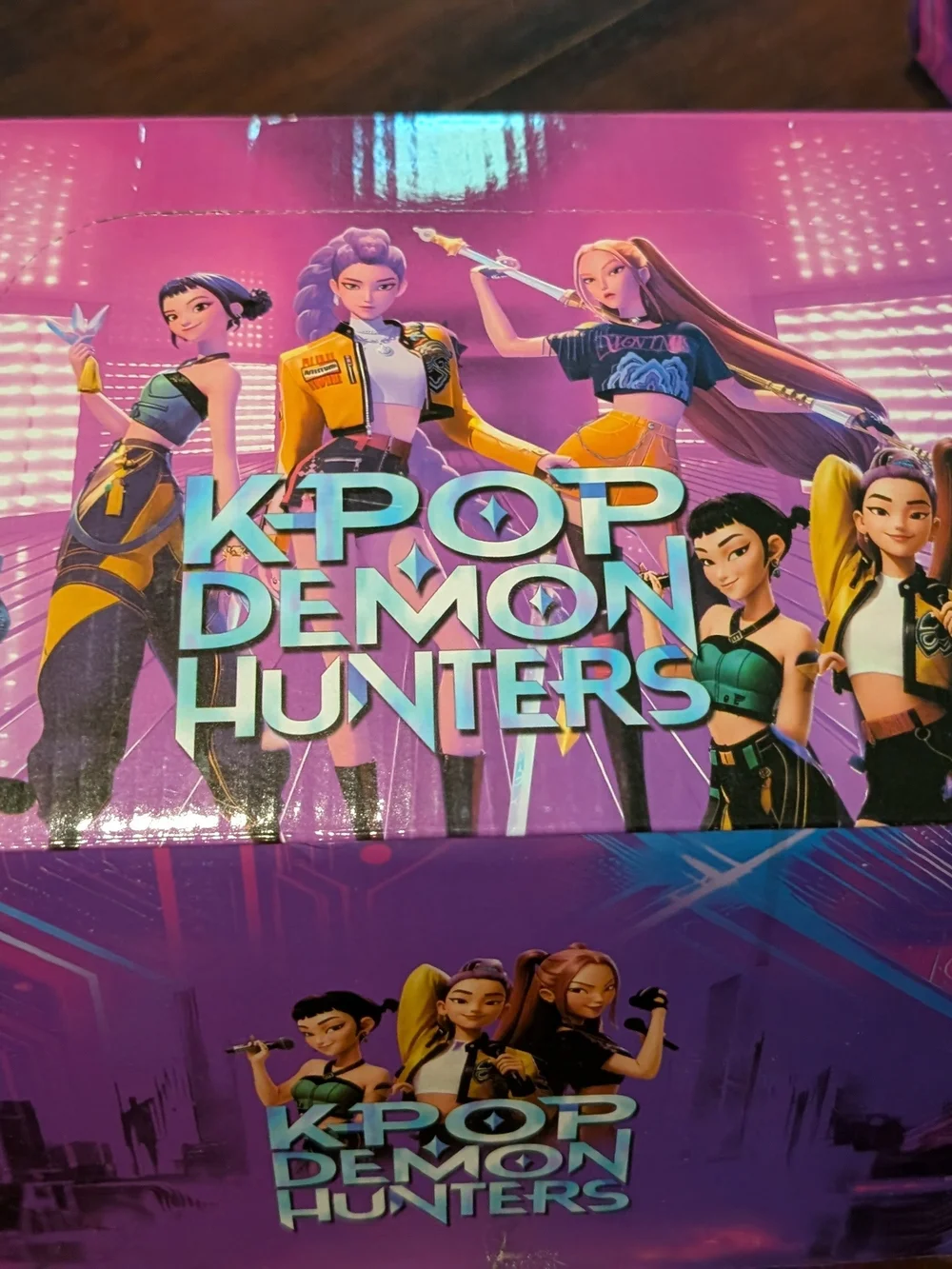 24 K-pop Demon Hunters Mystery Bags